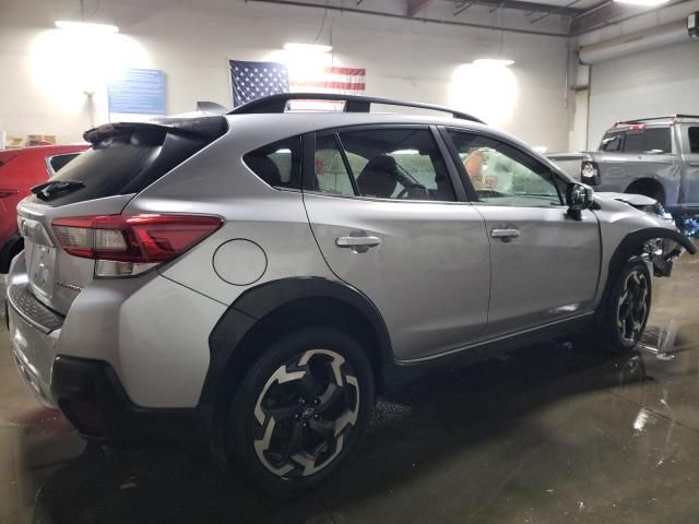 2022 Subaru Crosstrek Limited