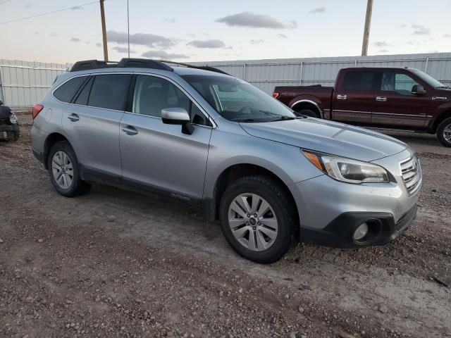 2017 Subaru Outback 2.5I Premium