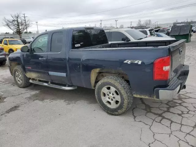 2007 Chevrolet Silverado K1500