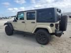 2011 Jeep Wrangler Unlimited Sahara