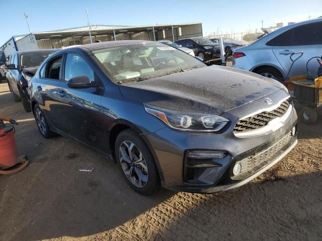 2019 KIA Forte FE