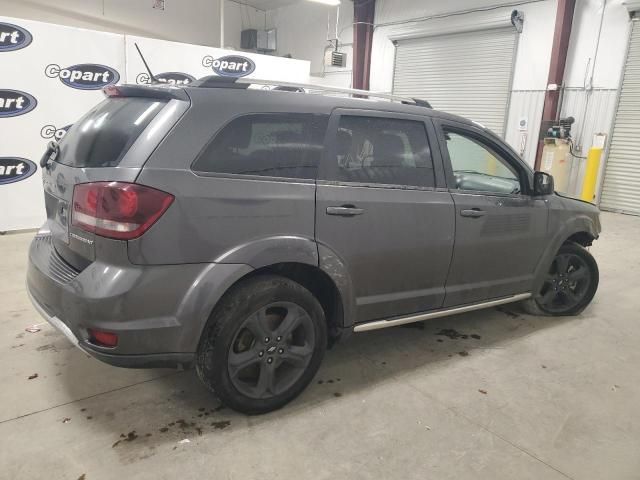 2018 Dodge Journey Crossroad