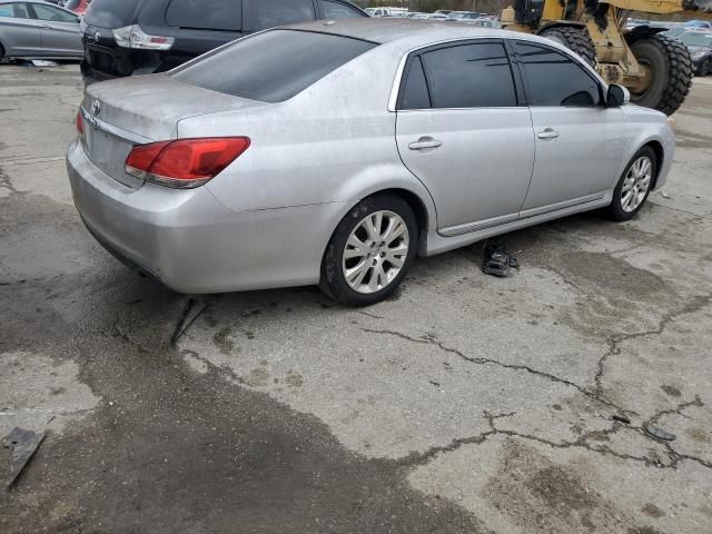 2011 Toyota Avalon Base