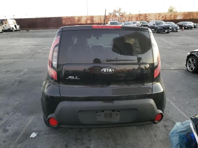 2016 KIA Soul