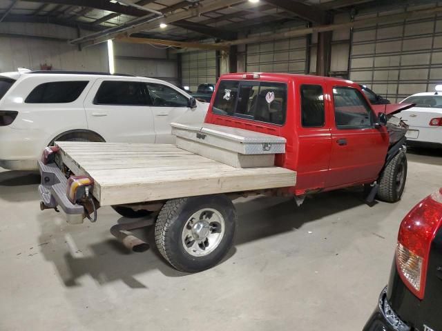 1996 Ford Ranger Super Cab