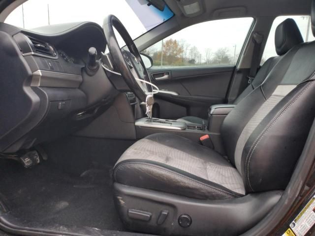 2012 Toyota Camry Base