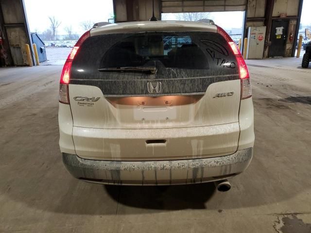 2014 Honda CR-V EXL