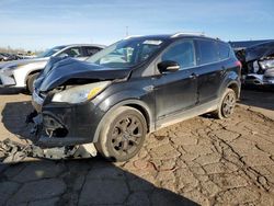 Salvage Cars with No Bids Yet For Sale at auction: 2014 Ford Escape Titanium