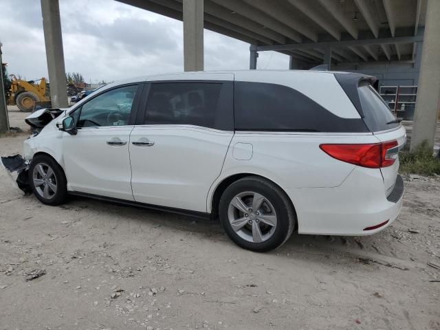 2020 Honda Odyssey EXL