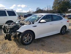 Salvage Cars with No Bids Yet For Sale at auction: 2019 KIA Optima LX