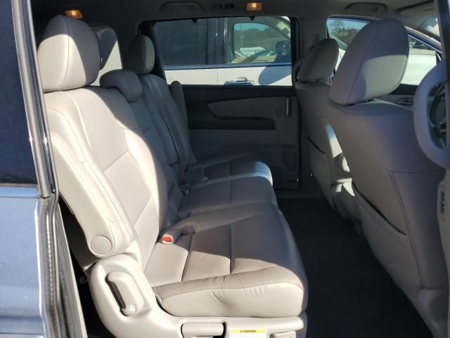 2012 Honda Odyssey Touring