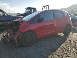 Salvage cars for sale at Colton, CA auction: 2010 Honda FIT