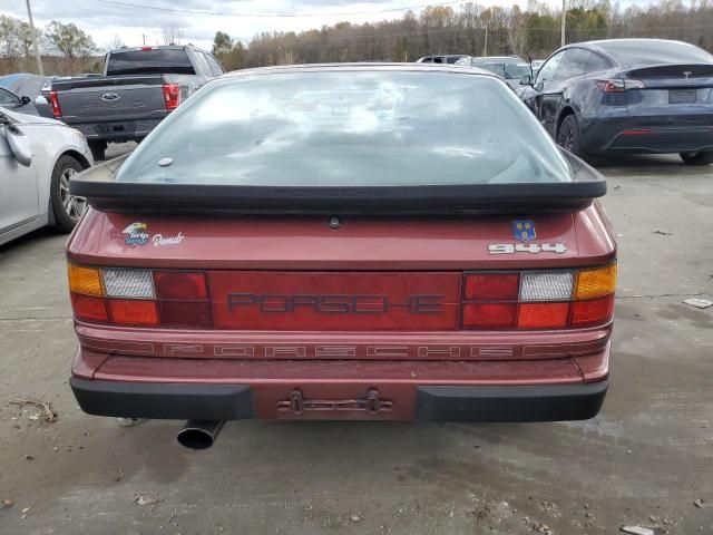 1984 Porsche 944