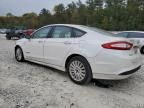 2015 Ford Fusion SE Hybrid