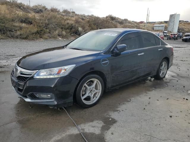 2014 Honda Accord PLUG-IN Hybrid