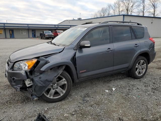 2010 Toyota Rav4 Sport