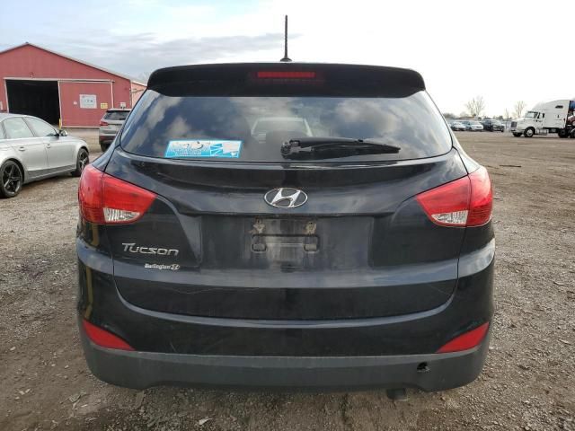 2014 Hyundai Tucson GLS