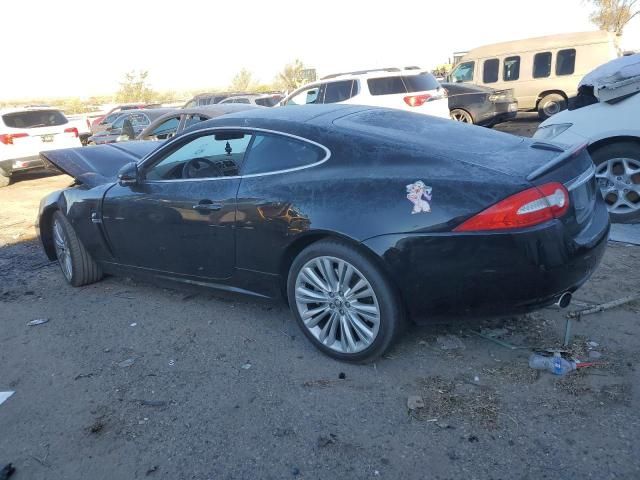 2011 Jaguar XK