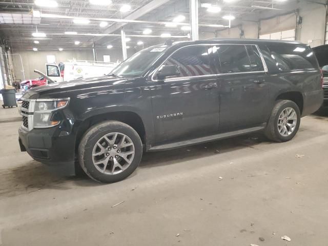 2017 Chevrolet Suburban K1500 LS