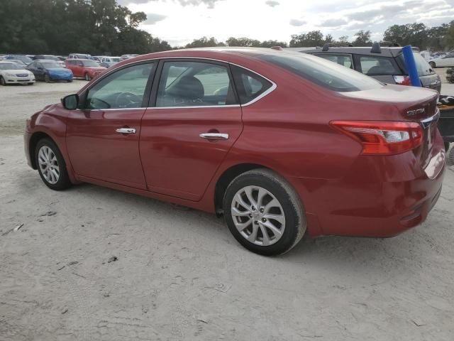 2018 Nissan Sentra S