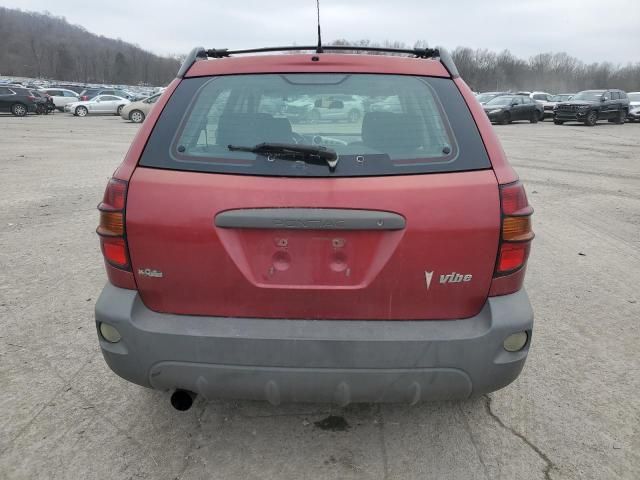 2004 Pontiac Vibe