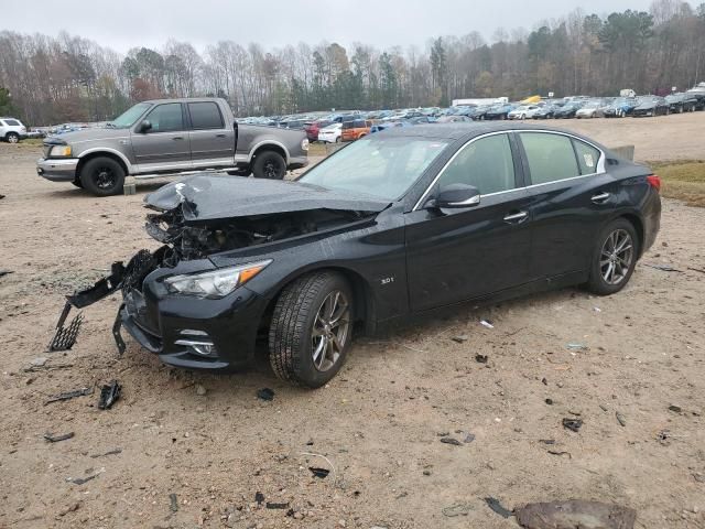 2017 Infiniti Q50 Premium