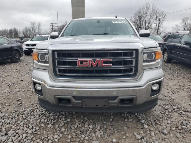 2014 GMC Sierra K1500 SLT