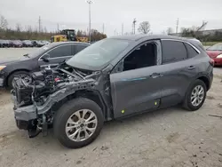 Salvage cars for sale from Copart Bridgeton, MO: 2023 Ford Escape Active