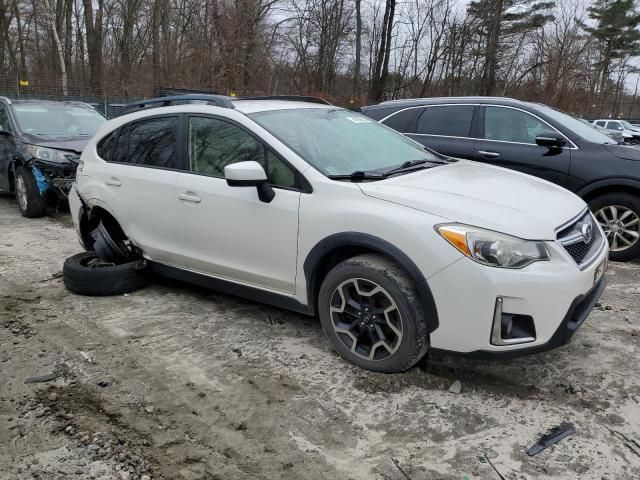 2016 Subaru Crosstrek Premium