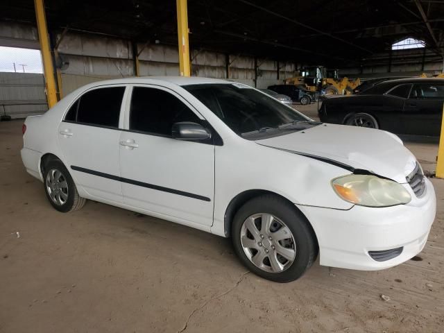 2004 Toyota Corolla CE