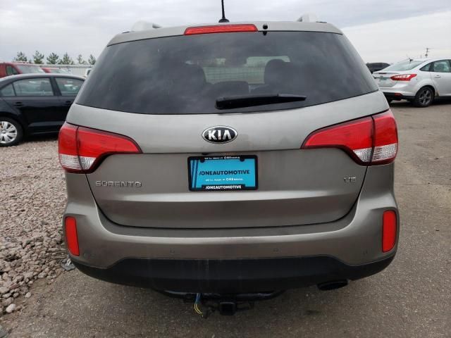 2015 KIA Sorento LX