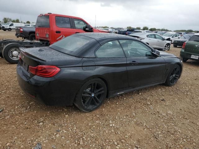 2018 BMW 430I