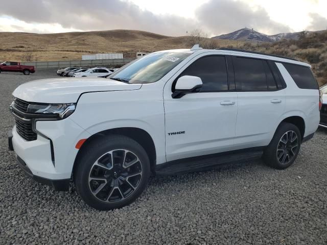 2021 Chevrolet Tahoe K1500 RST