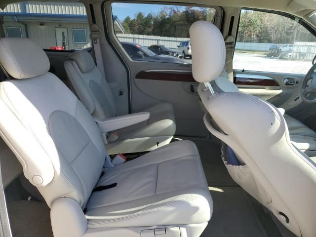 2007 Chrysler Town & Country Limited