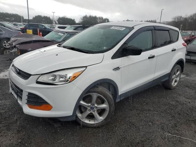 2015 Ford Escape S