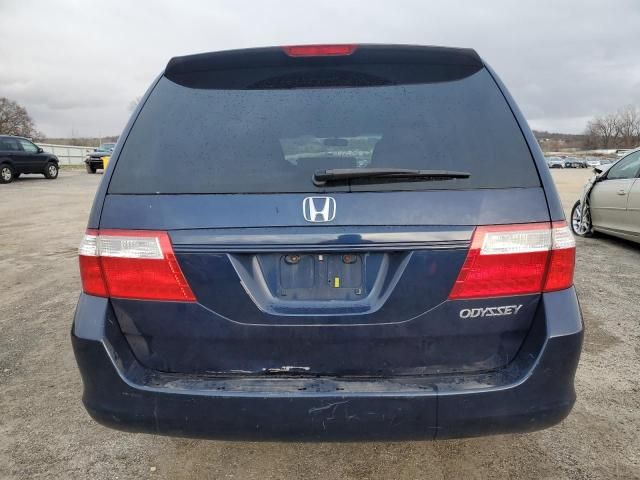 2005 Honda Odyssey LX