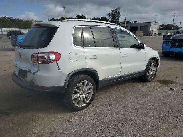 2015 Volkswagen Tiguan S