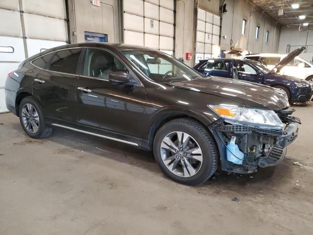 2015 Honda Crosstour EXL