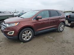 2015 Ford Edge Titanium en venta en Indianapolis, IN