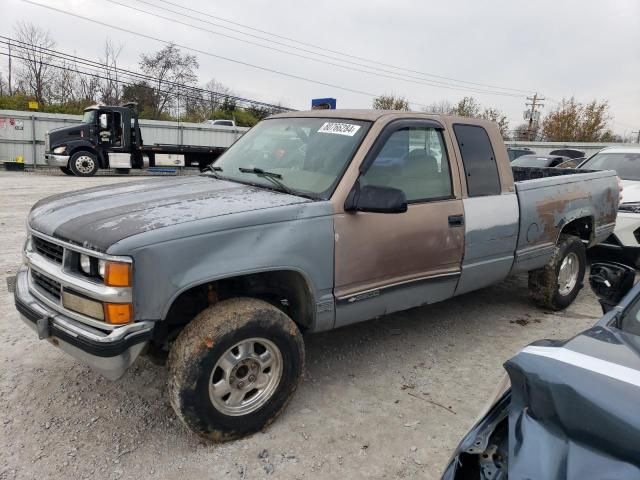 1995 Chevrolet GMT-400 K2500