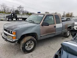 Salvage trucks for sale at Walton, KY auction: 1995 Chevrolet GMT-400 K2500