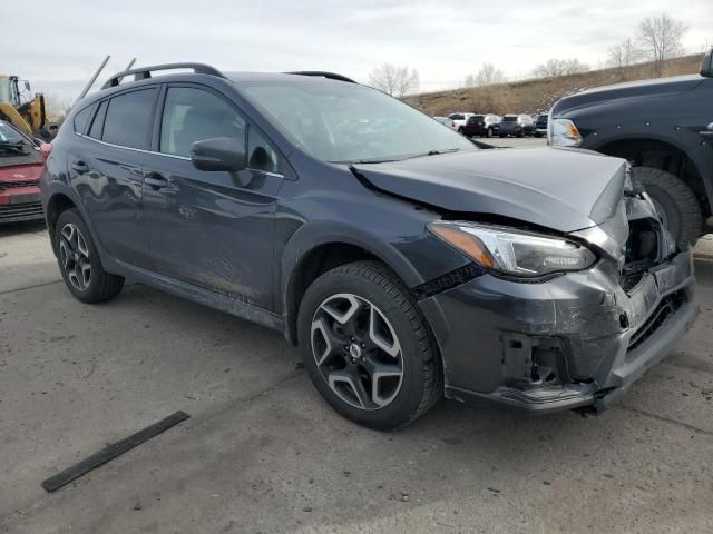 2018 Subaru Crosstrek Limited