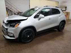 Carros con verificación Run & Drive a la venta en subasta: 2017 Chevrolet Trax 1LT