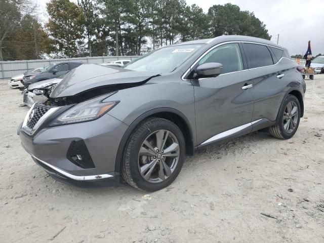 2019 Nissan Murano S