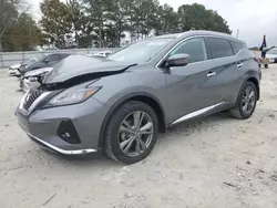 Nissan Vehiculos salvage en venta: 2019 Nissan Murano S