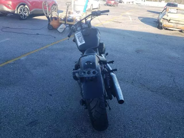 2011 Honda VT750 C2B