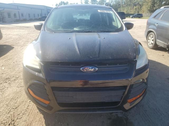 2013 Ford Escape S