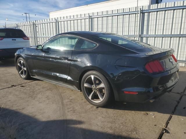 2015 Ford Mustang