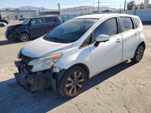 2015 Nissan Versa Note S