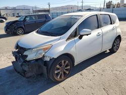 Carros salvage sin ofertas aún a la venta en subasta: 2015 Nissan Versa Note S